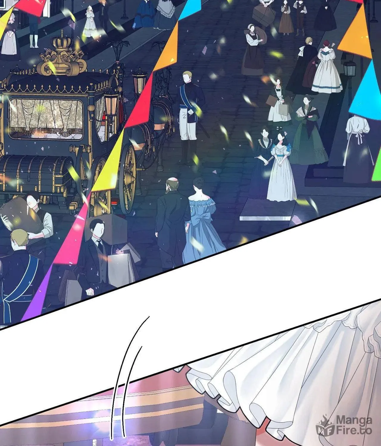 The Evil Grand Duchess Has a Secret Life Chapter 94 page 108 - 