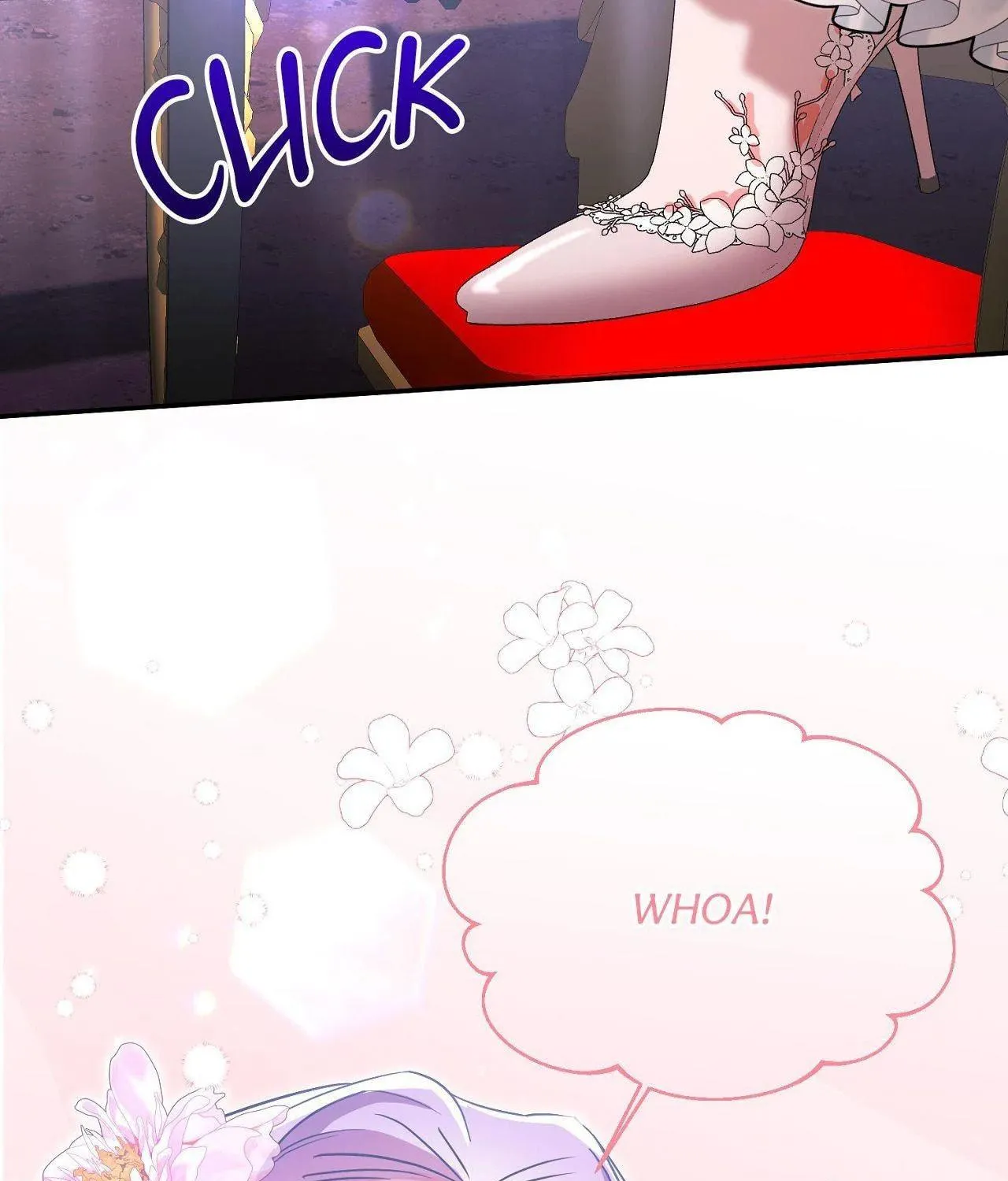 The Evil Grand Duchess Has a Secret Life Chapter 94 page 109 - 