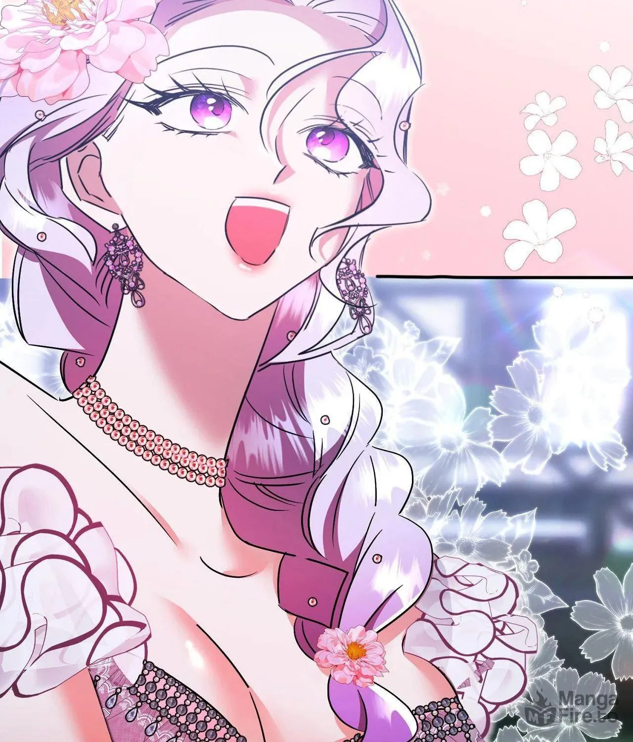 The Evil Grand Duchess Has a Secret Life Chapter 94 page 110 - 