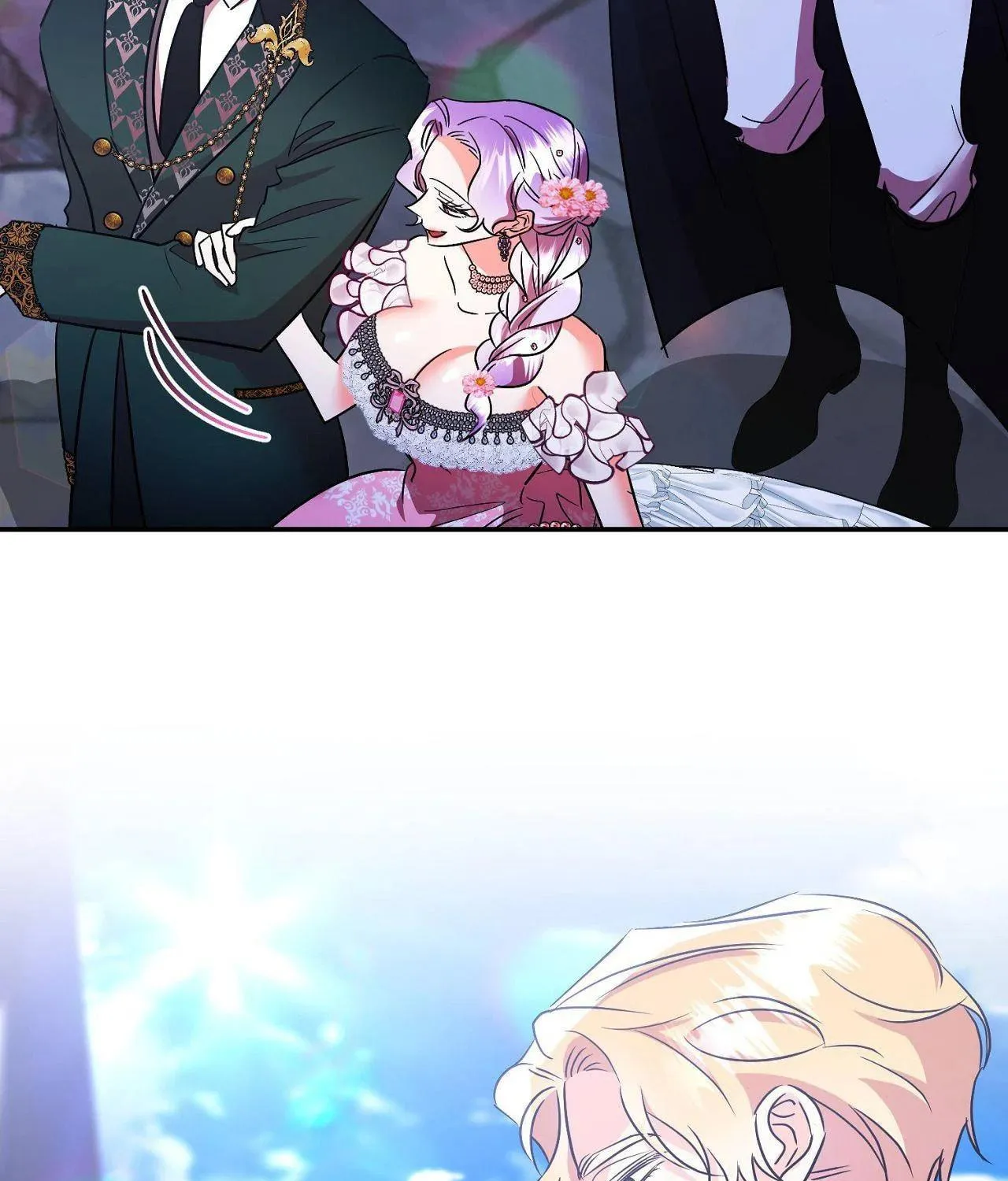 The Evil Grand Duchess Has a Secret Life Chapter 94 page 113 - 