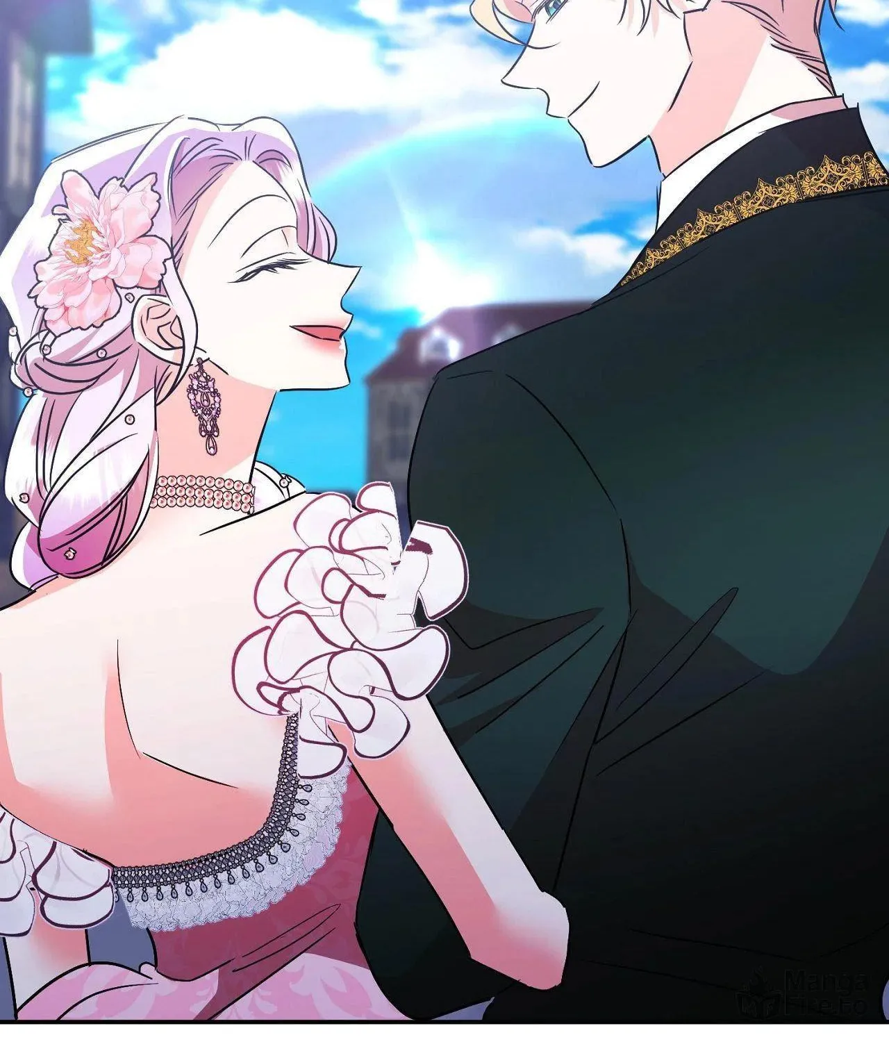 The Evil Grand Duchess Has a Secret Life Chapter 94 page 114 - 