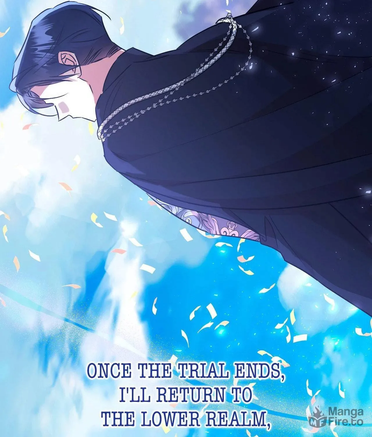 The Evil Grand Duchess Has a Secret Life Chapter 94 page 126 - 