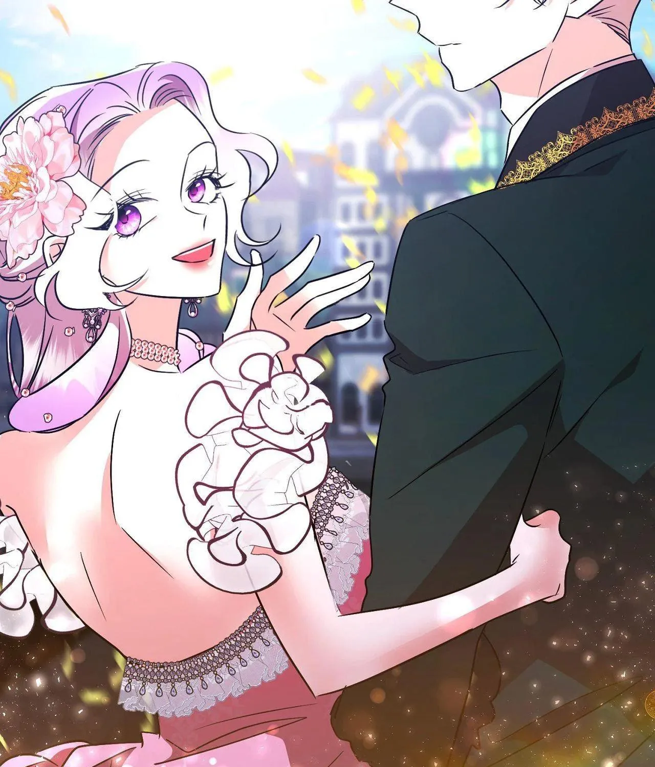 The Evil Grand Duchess Has a Secret Life Chapter 94 page 129 - 