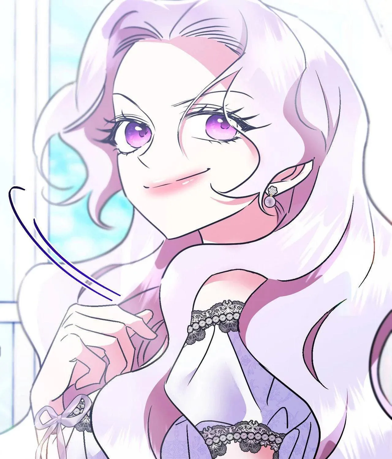 The Evil Grand Duchess Has a Secret Life Chapter 94 page 17 - 