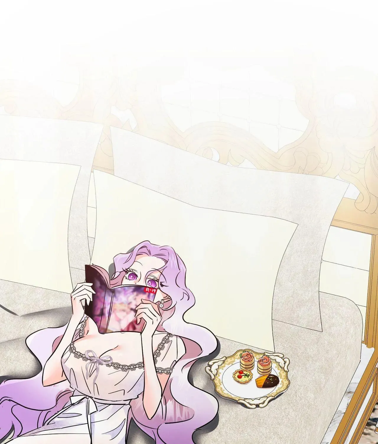 The Evil Grand Duchess Has a Secret Life Chapter 94 page 21 - 