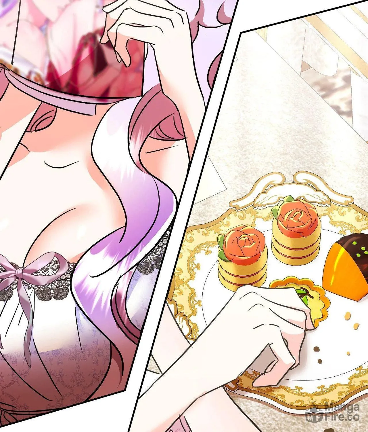 The Evil Grand Duchess Has a Secret Life Chapter 94 page 24 - 