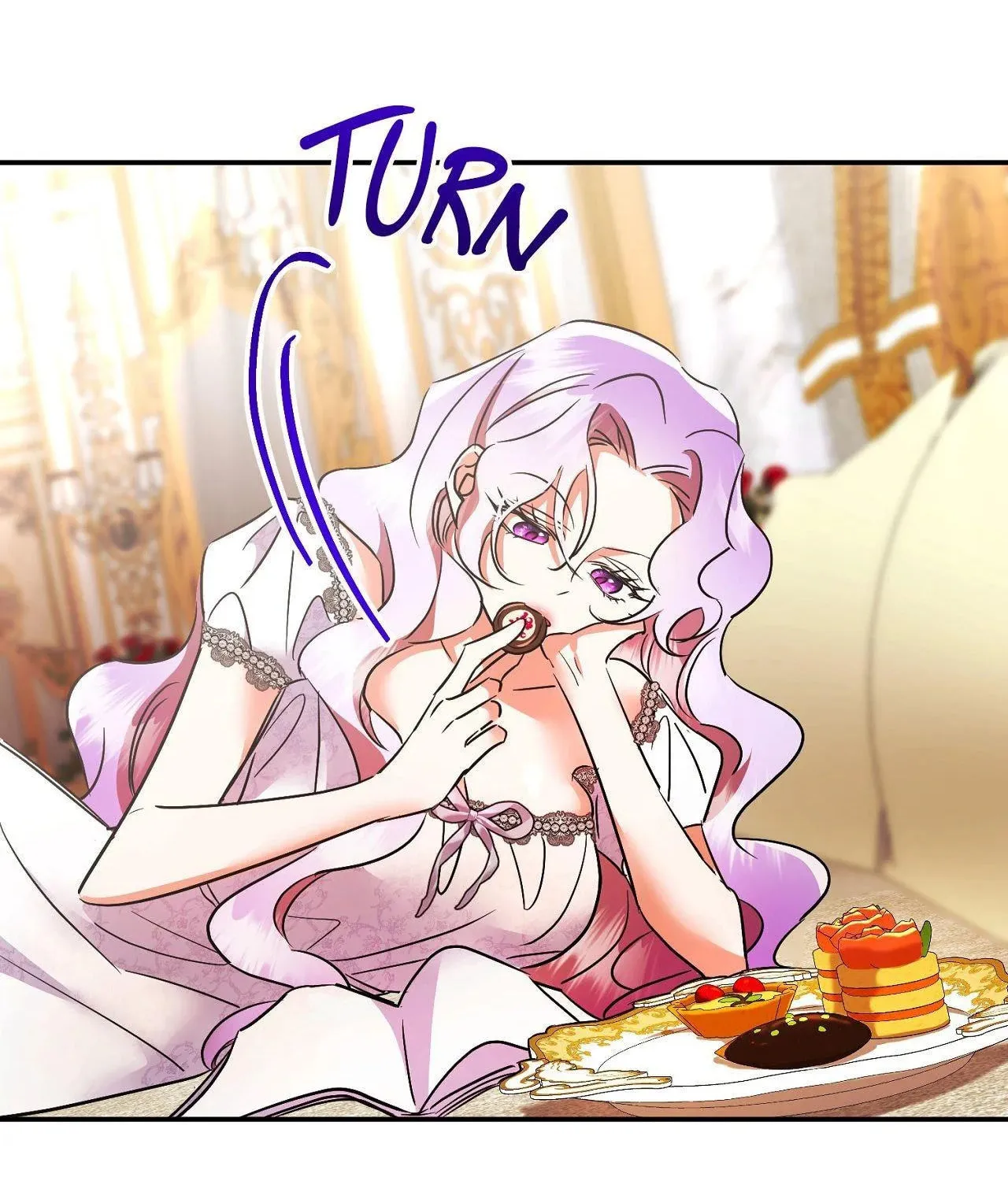 The Evil Grand Duchess Has a Secret Life Chapter 94 page 26 - 