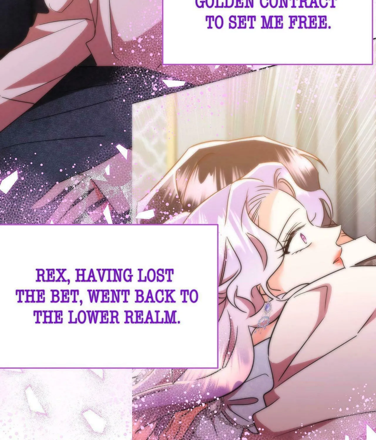 The Evil Grand Duchess Has a Secret Life Chapter 94 page 4 - 