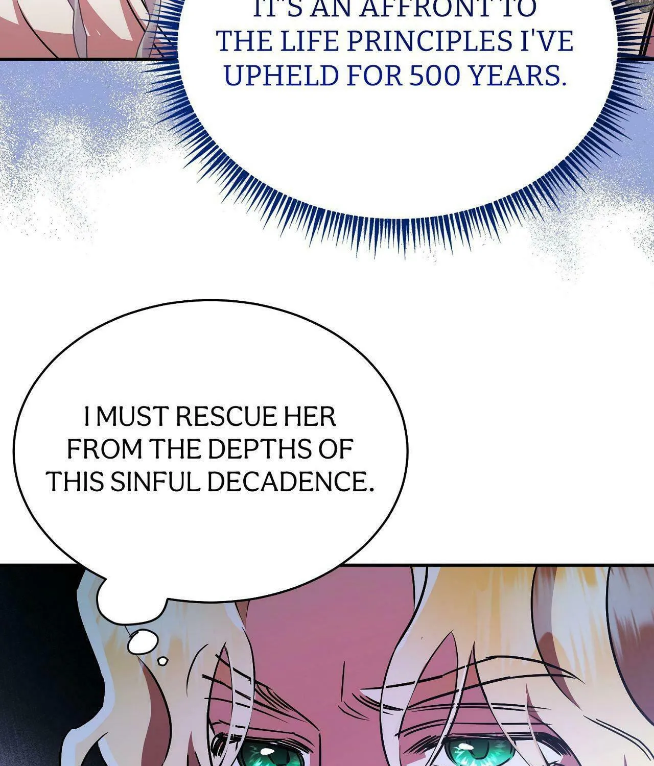 The Evil Grand Duchess Has a Secret Life Chapter 94 page 33 - 