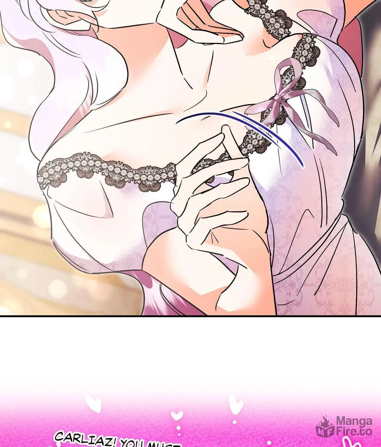 The Evil Grand Duchess Has a Secret Life Chapter 94 page 36 - 
