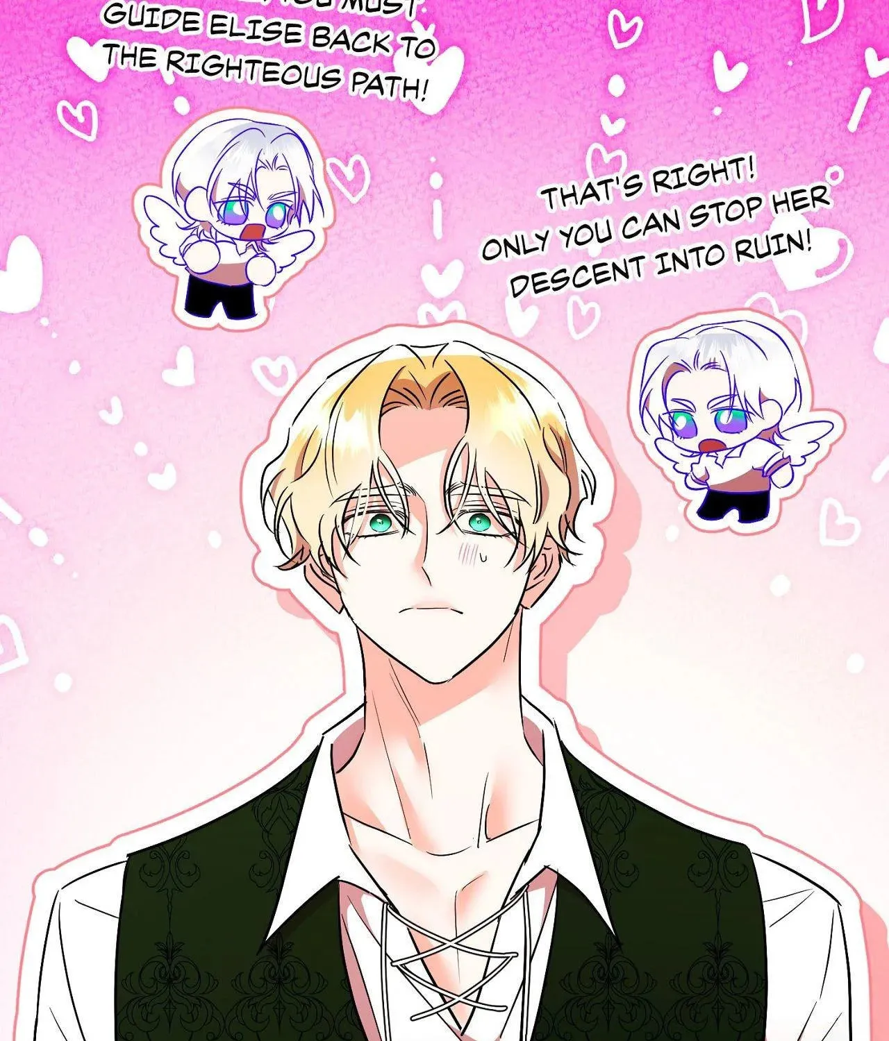 The Evil Grand Duchess Has a Secret Life Chapter 94 page 37 - 