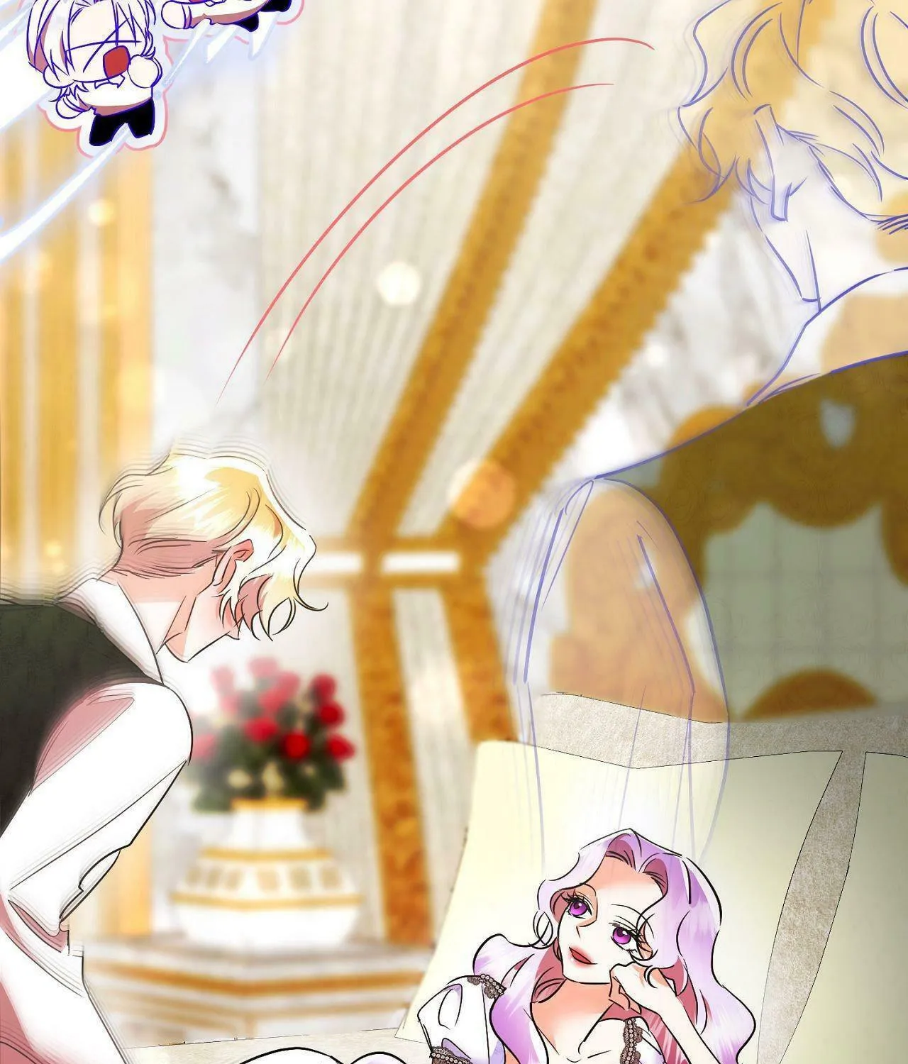 The Evil Grand Duchess Has a Secret Life Chapter 94 page 41 - 