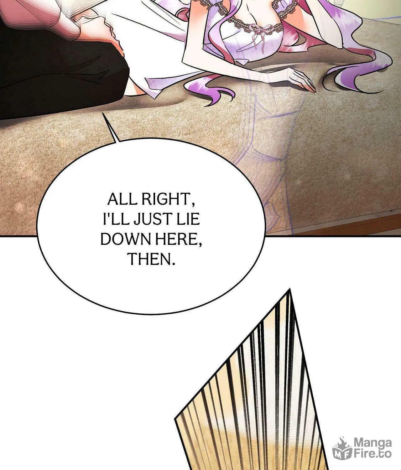 The Evil Grand Duchess Has a Secret Life Chapter 94 page 42 - 