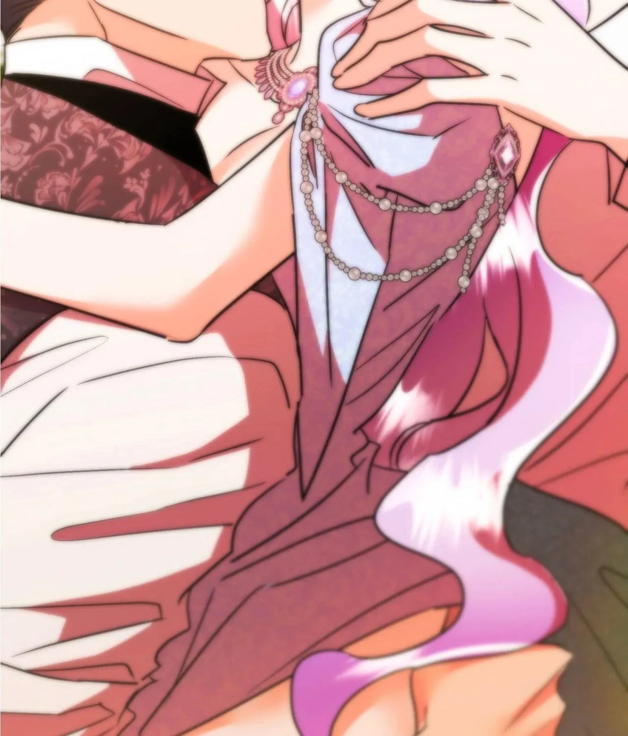 The Evil Grand Duchess Has a Secret Life Chapter 94 page 8 - 