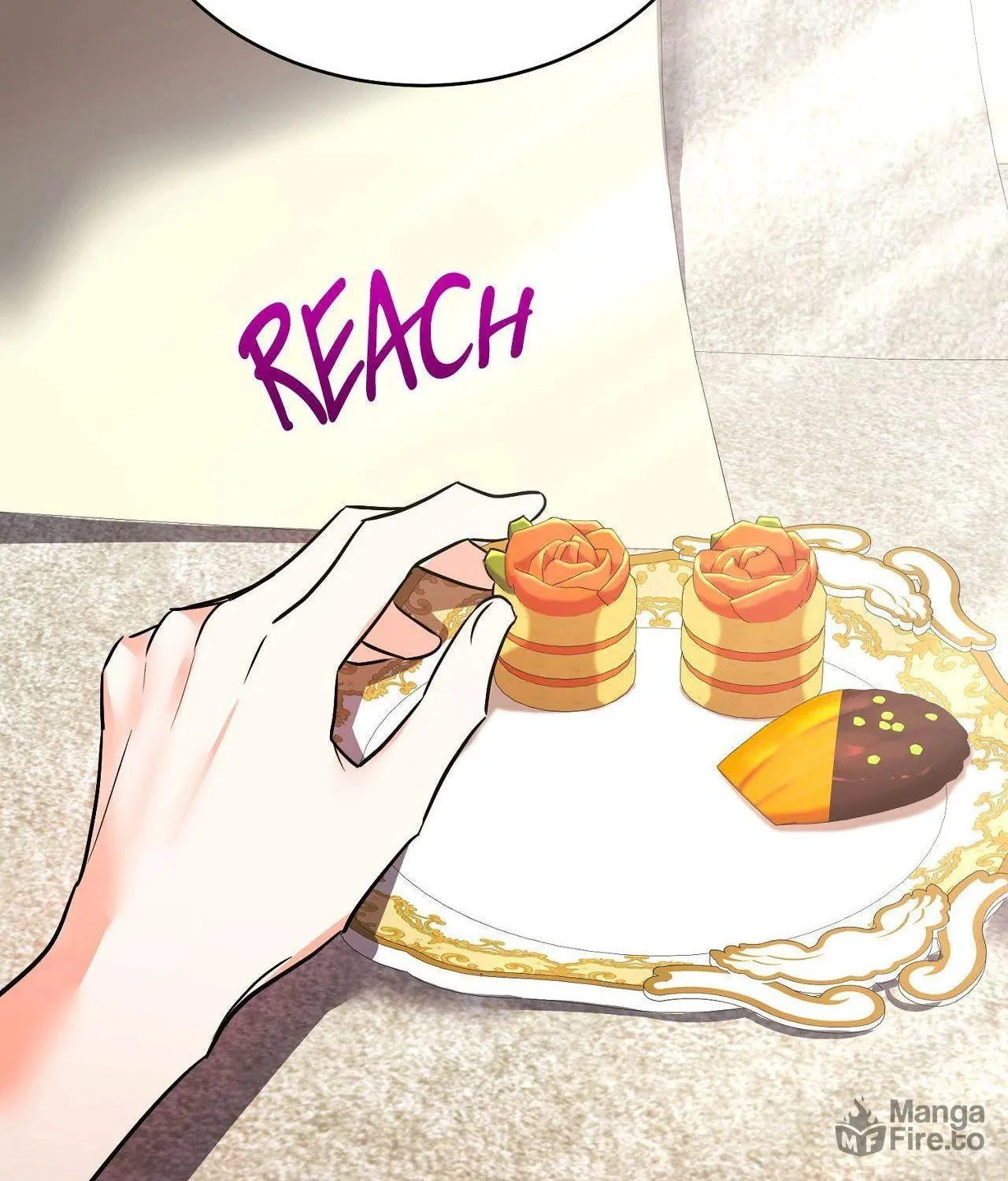 The Evil Grand Duchess Has a Secret Life Chapter 94 page 72 - 