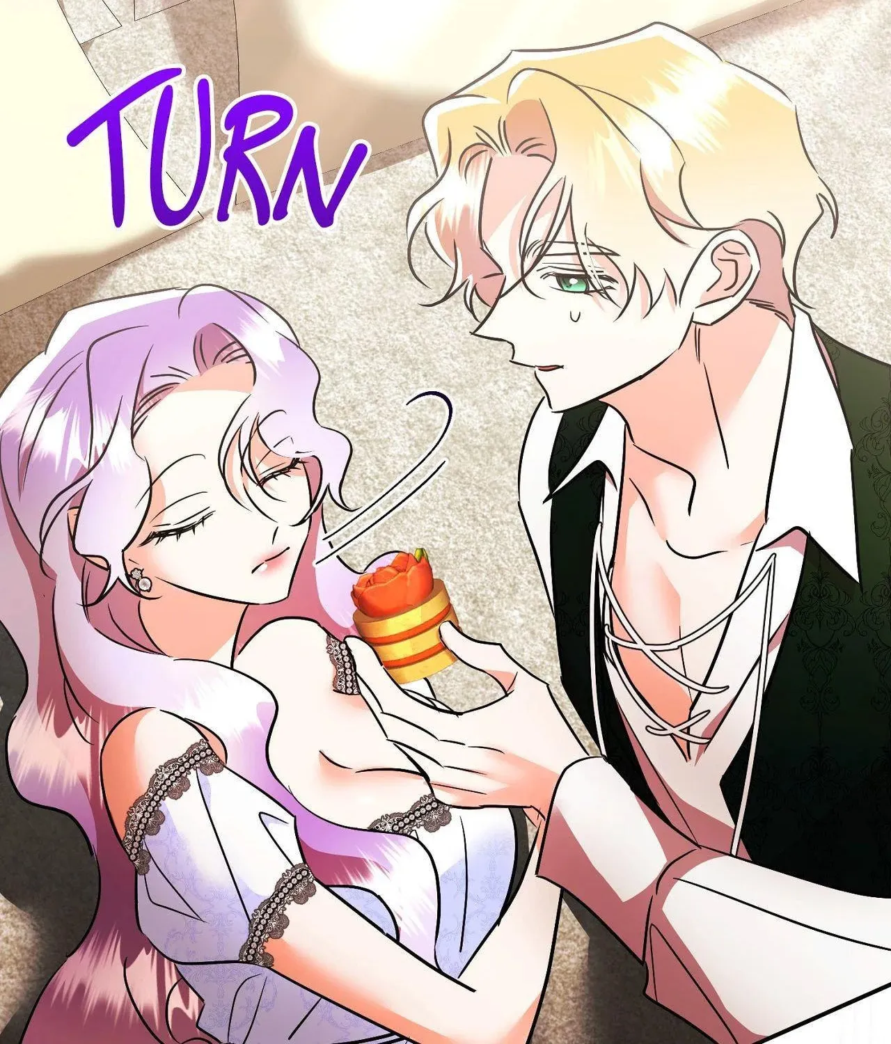 The Evil Grand Duchess Has a Secret Life Chapter 94 page 74 - 