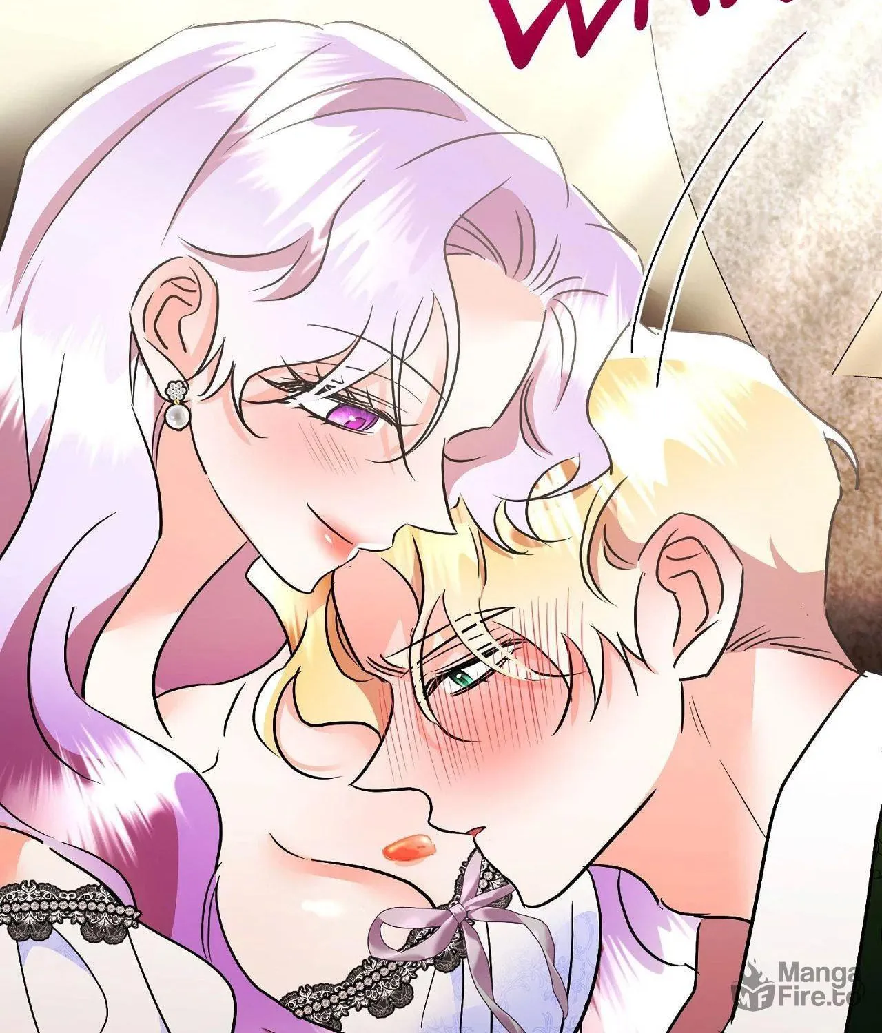 The Evil Grand Duchess Has a Secret Life Chapter 94 page 78 - 