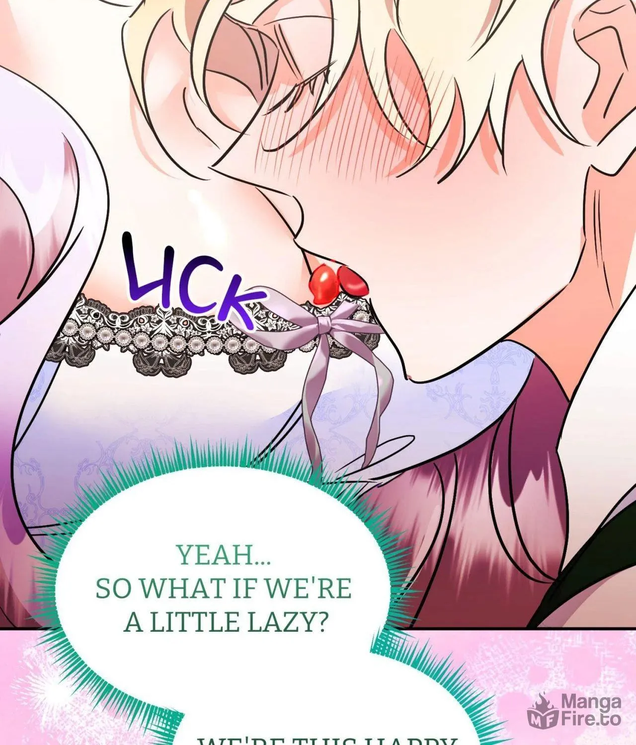The Evil Grand Duchess Has a Secret Life Chapter 94 page 80 - 