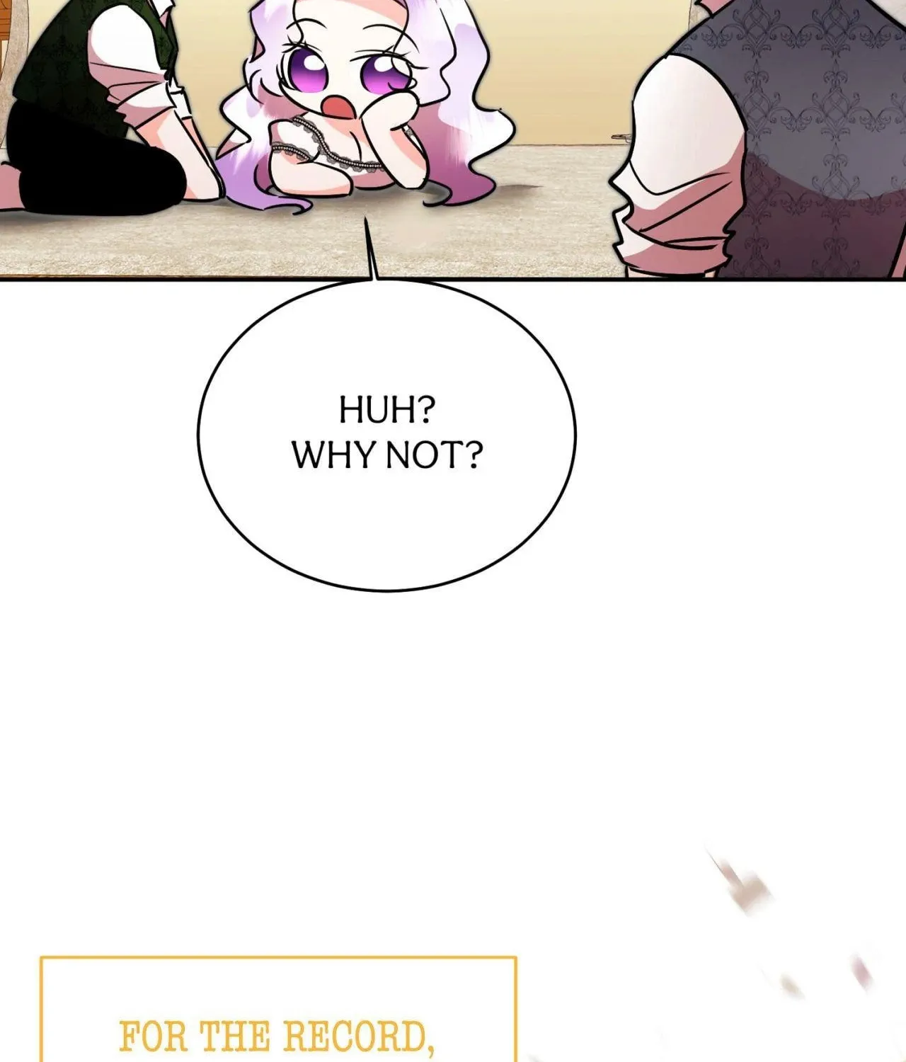 The Evil Grand Duchess Has a Secret Life Chapter 94 page 92 - 