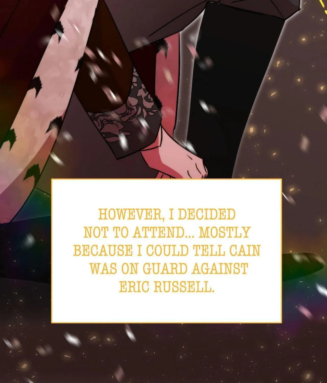 The Evil Grand Duchess Has a Secret Life Chapter 94 page 95 - 