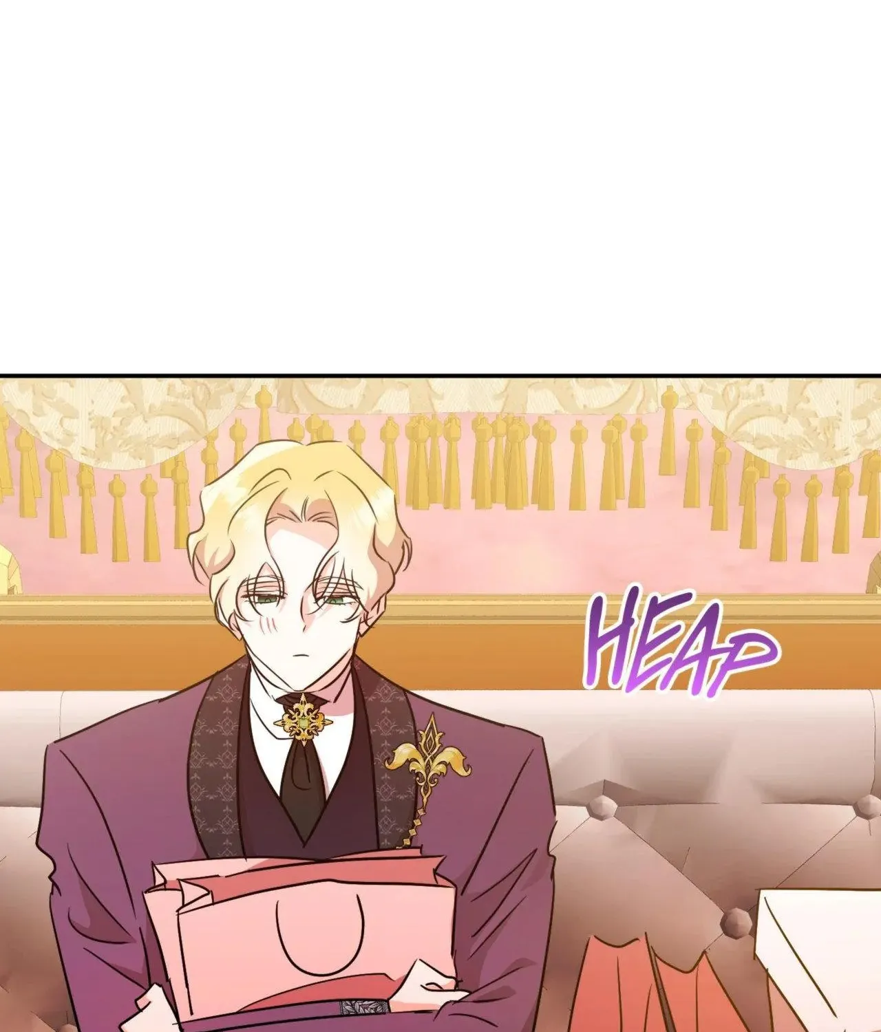 The Evil Grand Duchess Has a Secret Life Chapter 95 page 114 - 