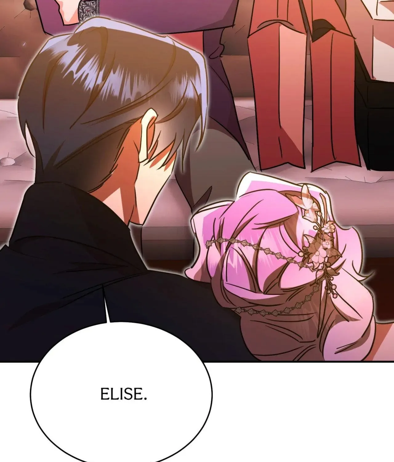 The Evil Grand Duchess Has a Secret Life Chapter 95 page 115 - 