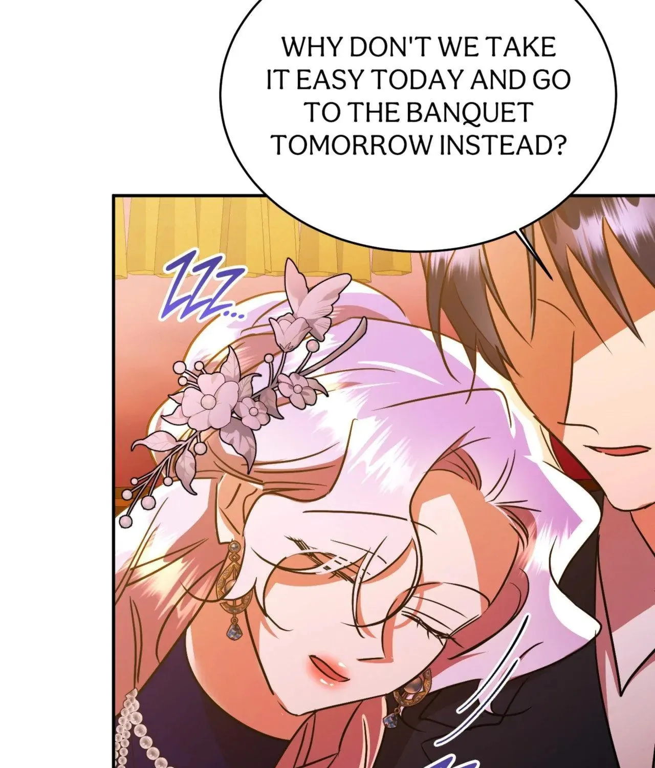 The Evil Grand Duchess Has a Secret Life Chapter 95 page 117 - 