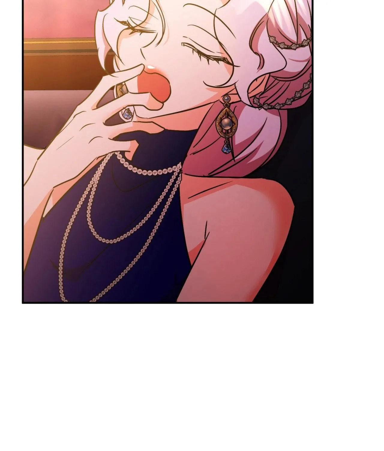 The Evil Grand Duchess Has a Secret Life Chapter 95 page 122 - 