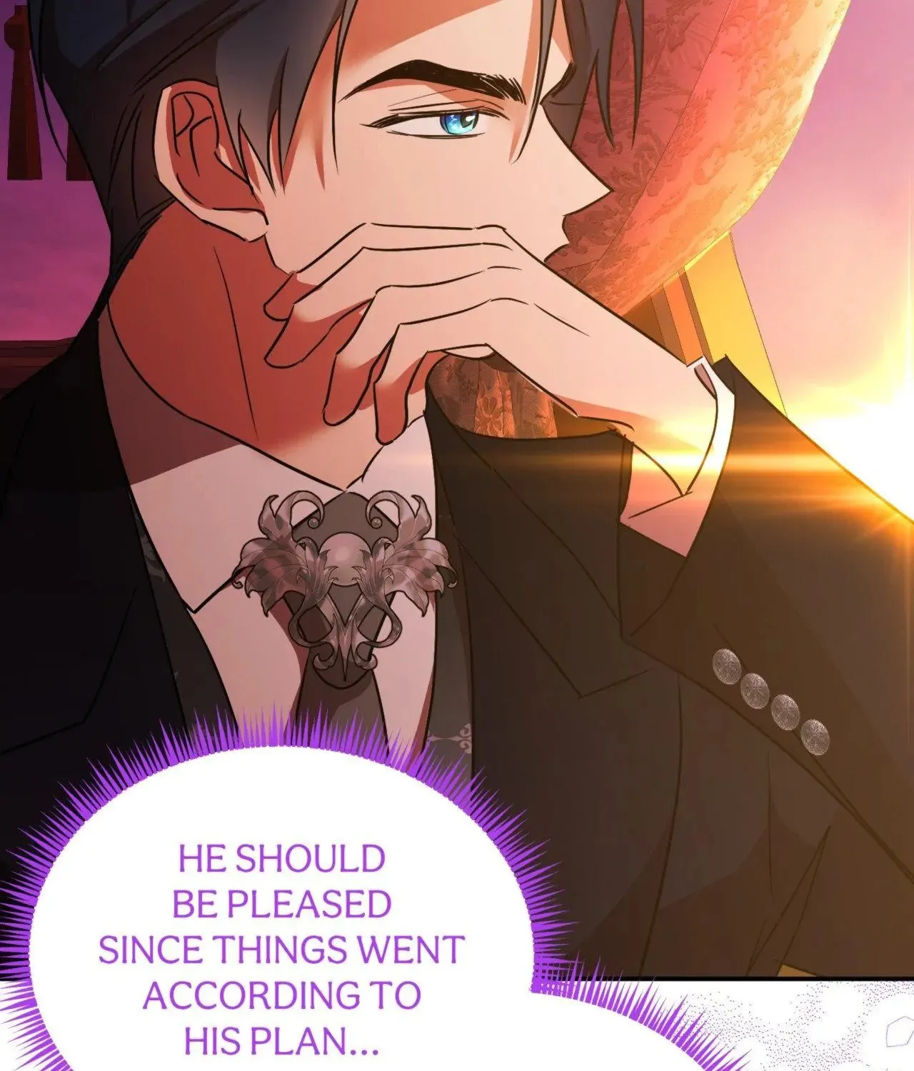 The Evil Grand Duchess Has a Secret Life Chapter 95 page 129 - 