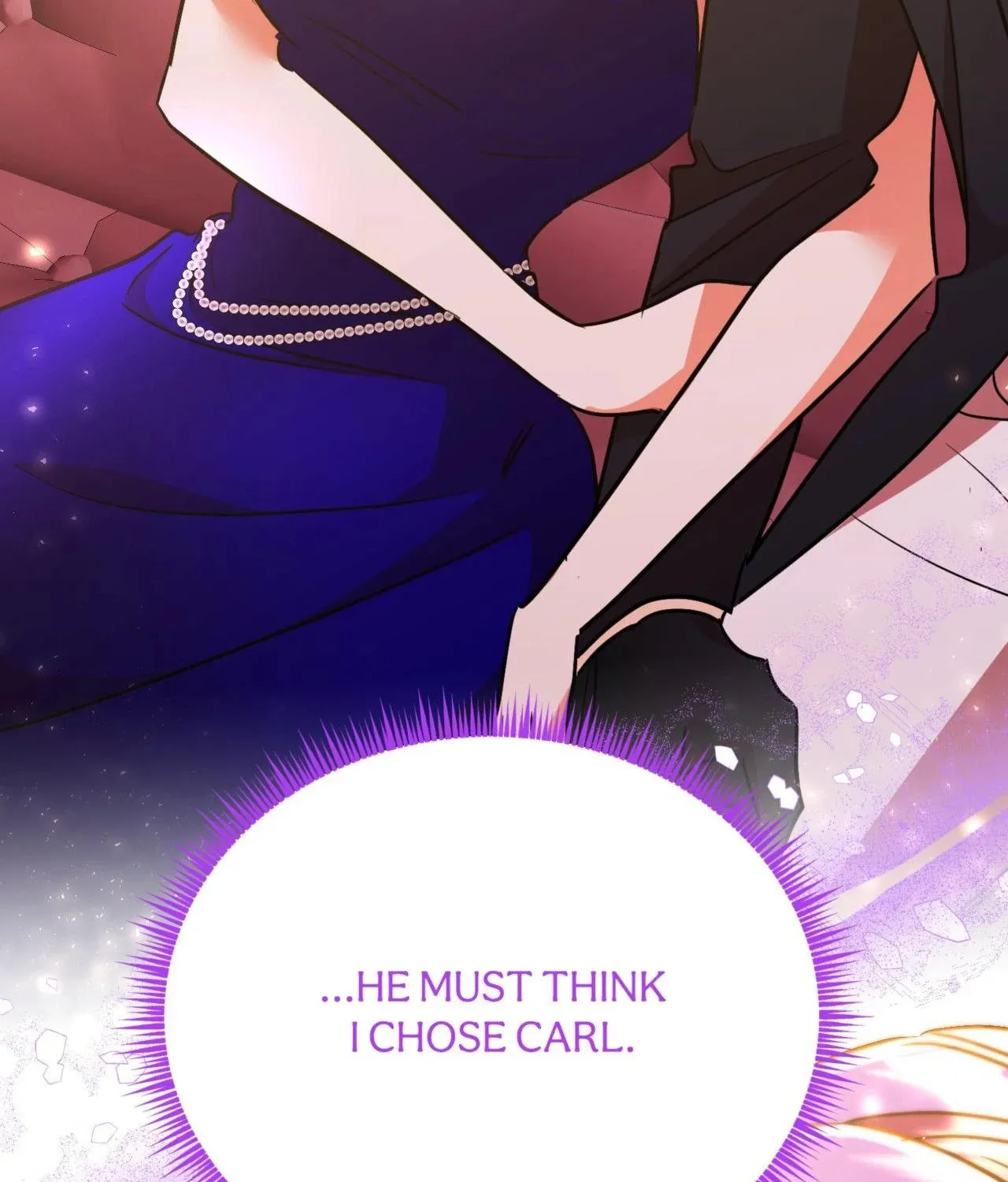 The Evil Grand Duchess Has a Secret Life Chapter 95 page 141 - 