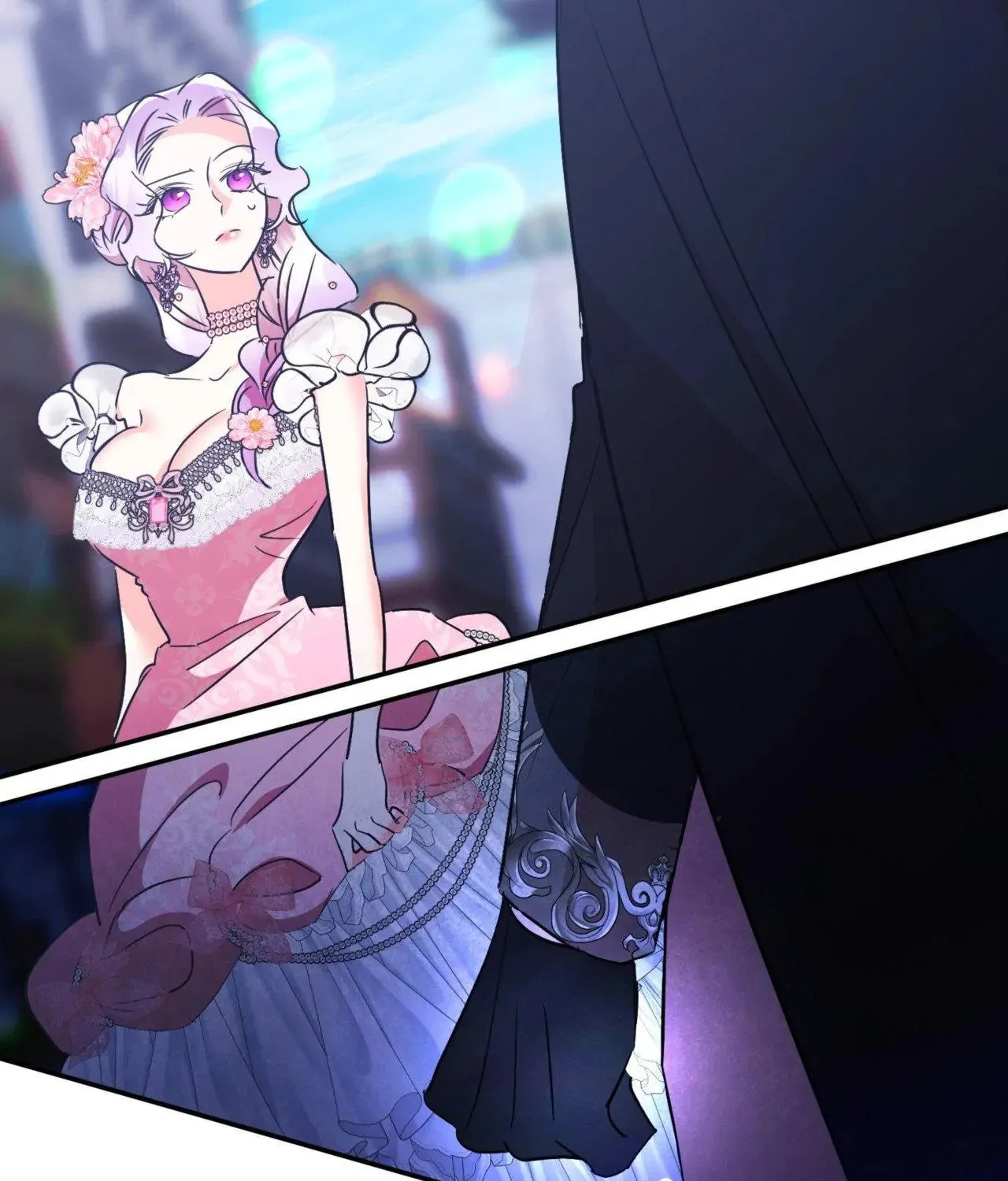 The Evil Grand Duchess Has a Secret Life Chapter 95 page 25 - 