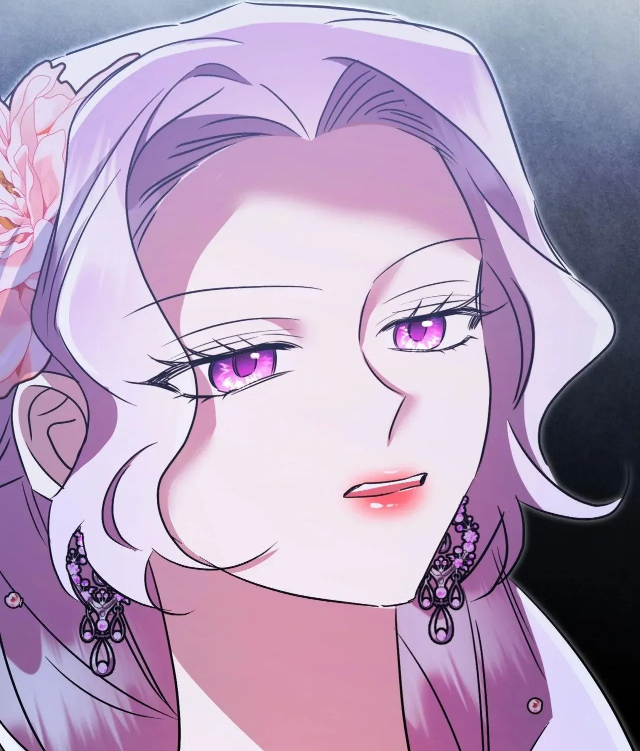 The Evil Grand Duchess Has a Secret Life Chapter 95 page 27 - 