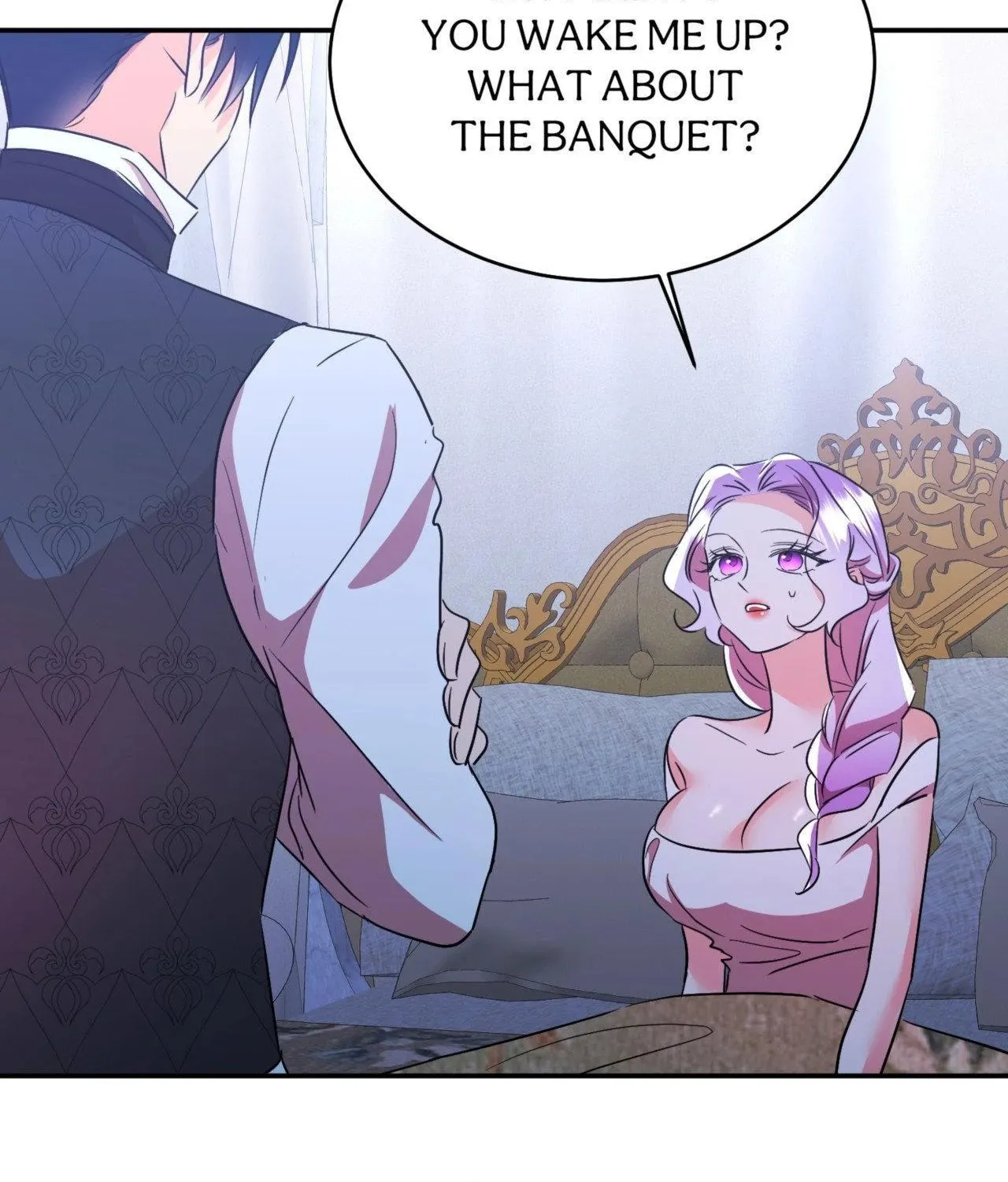 The Evil Grand Duchess Has a Secret Life Chapter 95 page 46 - 