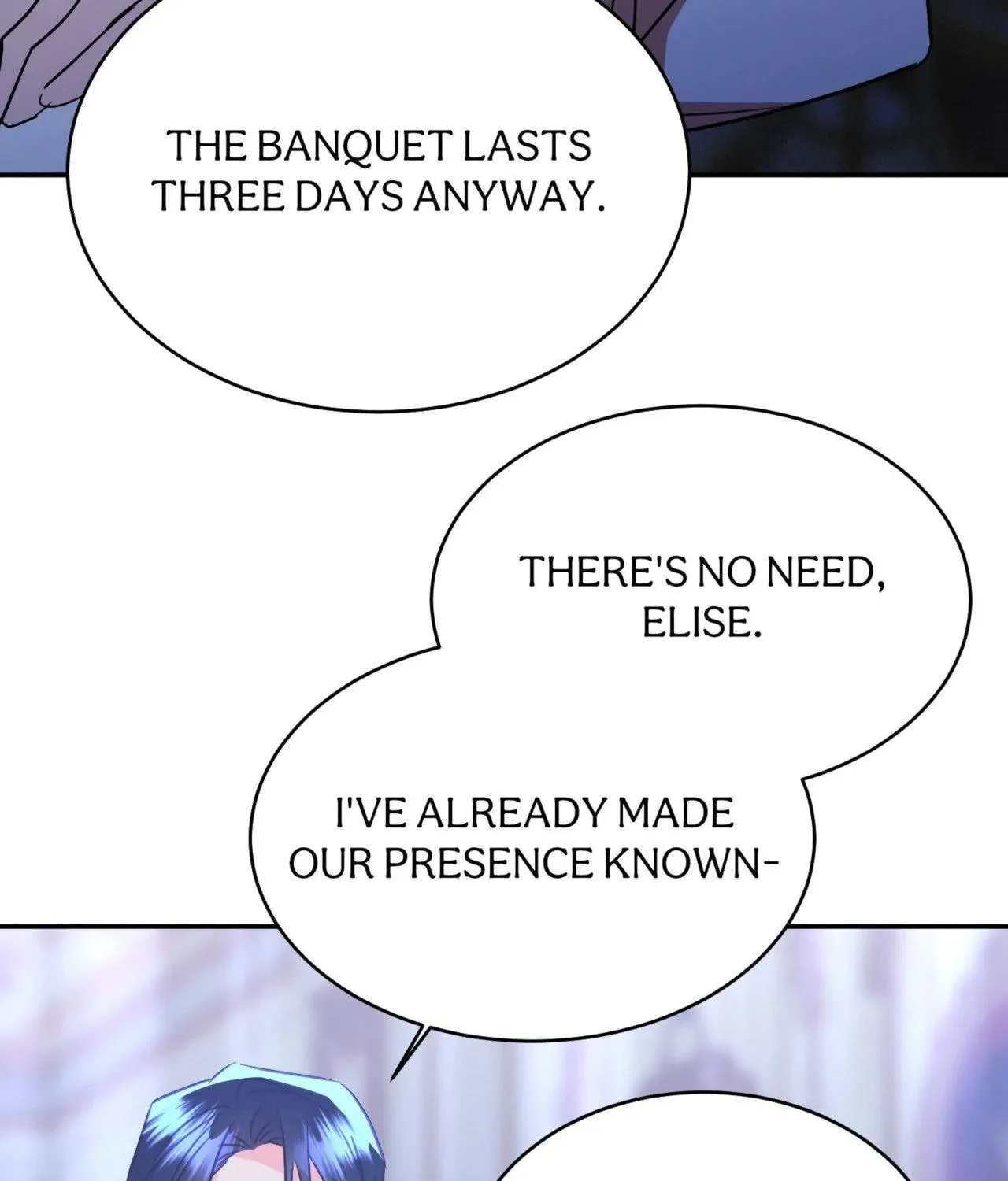 The Evil Grand Duchess Has a Secret Life Chapter 95 page 53 - 