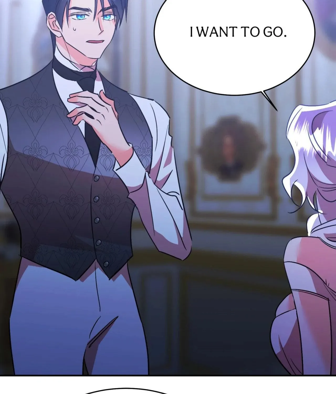 The Evil Grand Duchess Has a Secret Life Chapter 95 page 54 - 