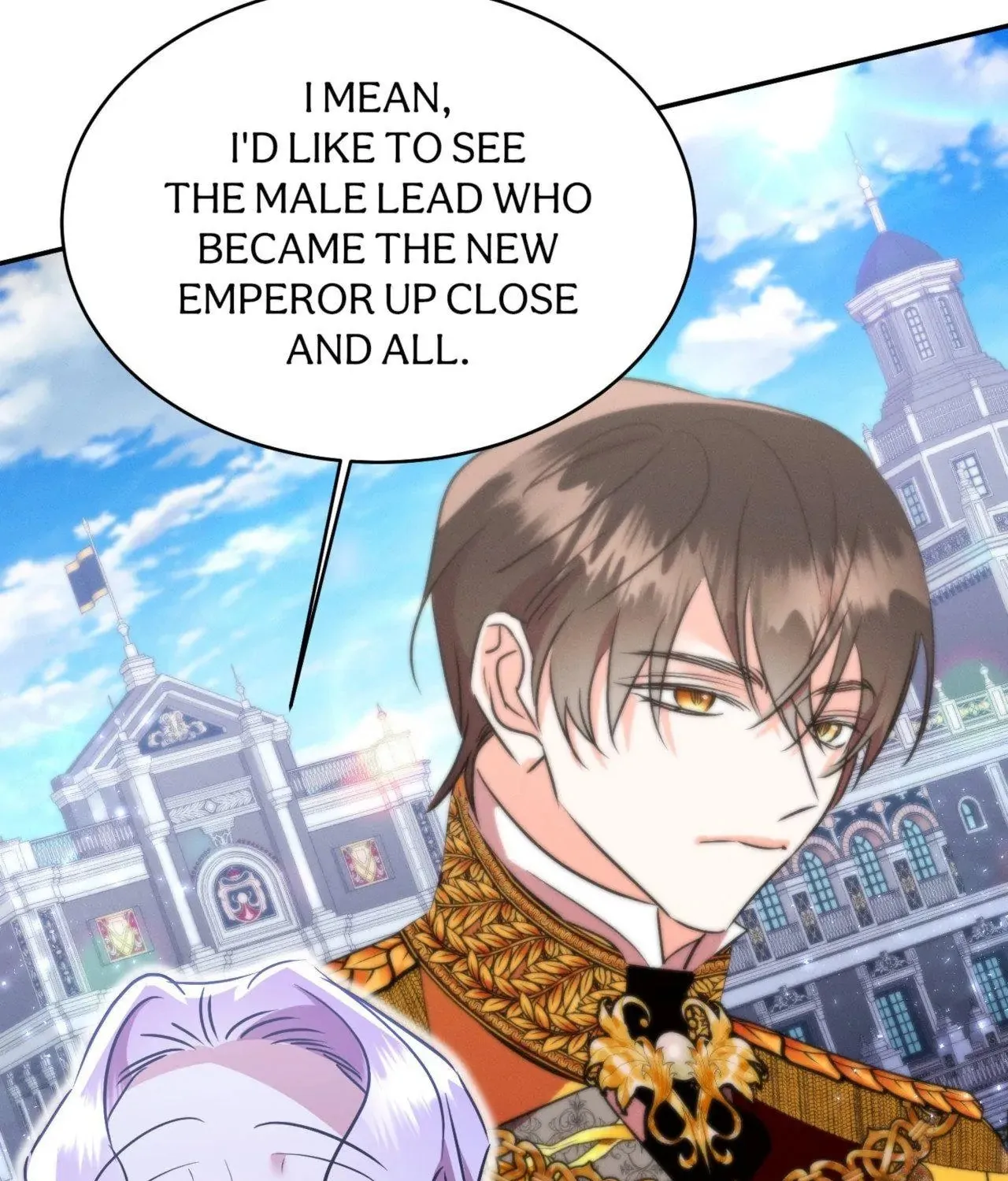 The Evil Grand Duchess Has a Secret Life Chapter 95 page 55 - 