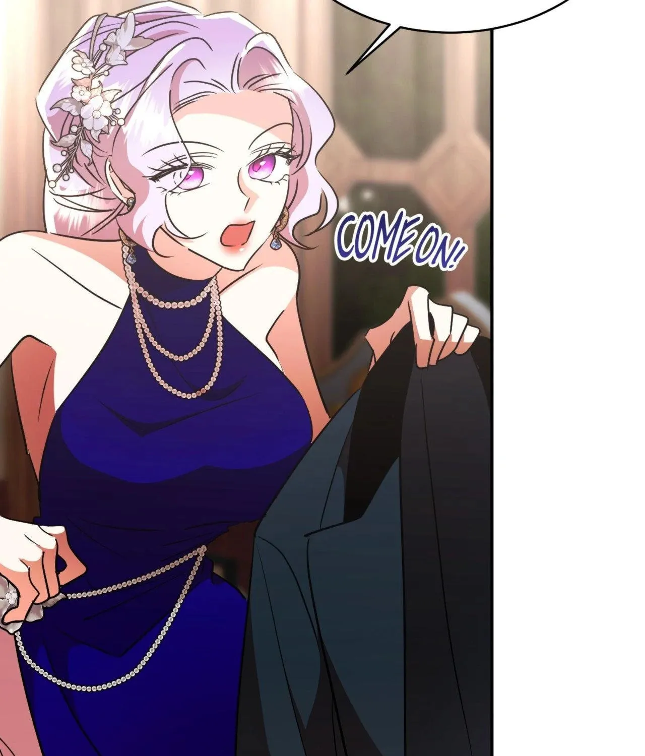 The Evil Grand Duchess Has a Secret Life Chapter 95 page 73 - 