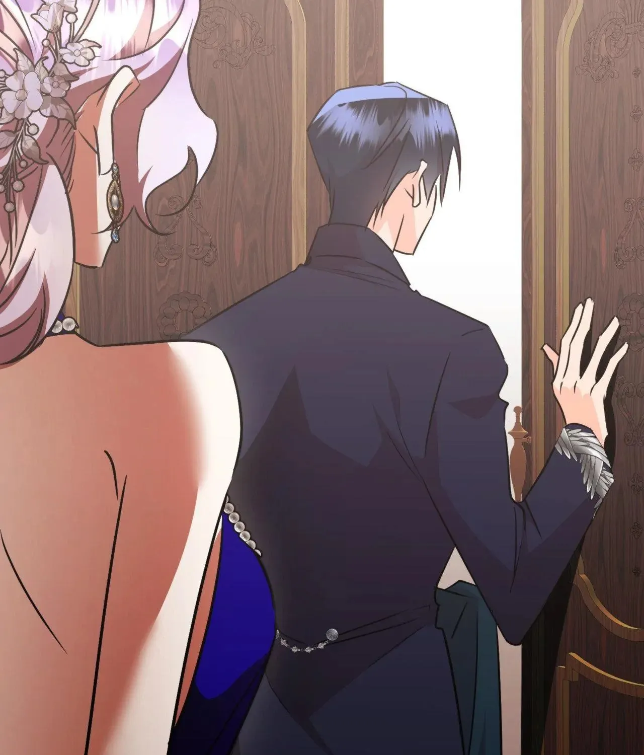 The Evil Grand Duchess Has a Secret Life Chapter 95 page 77 - 