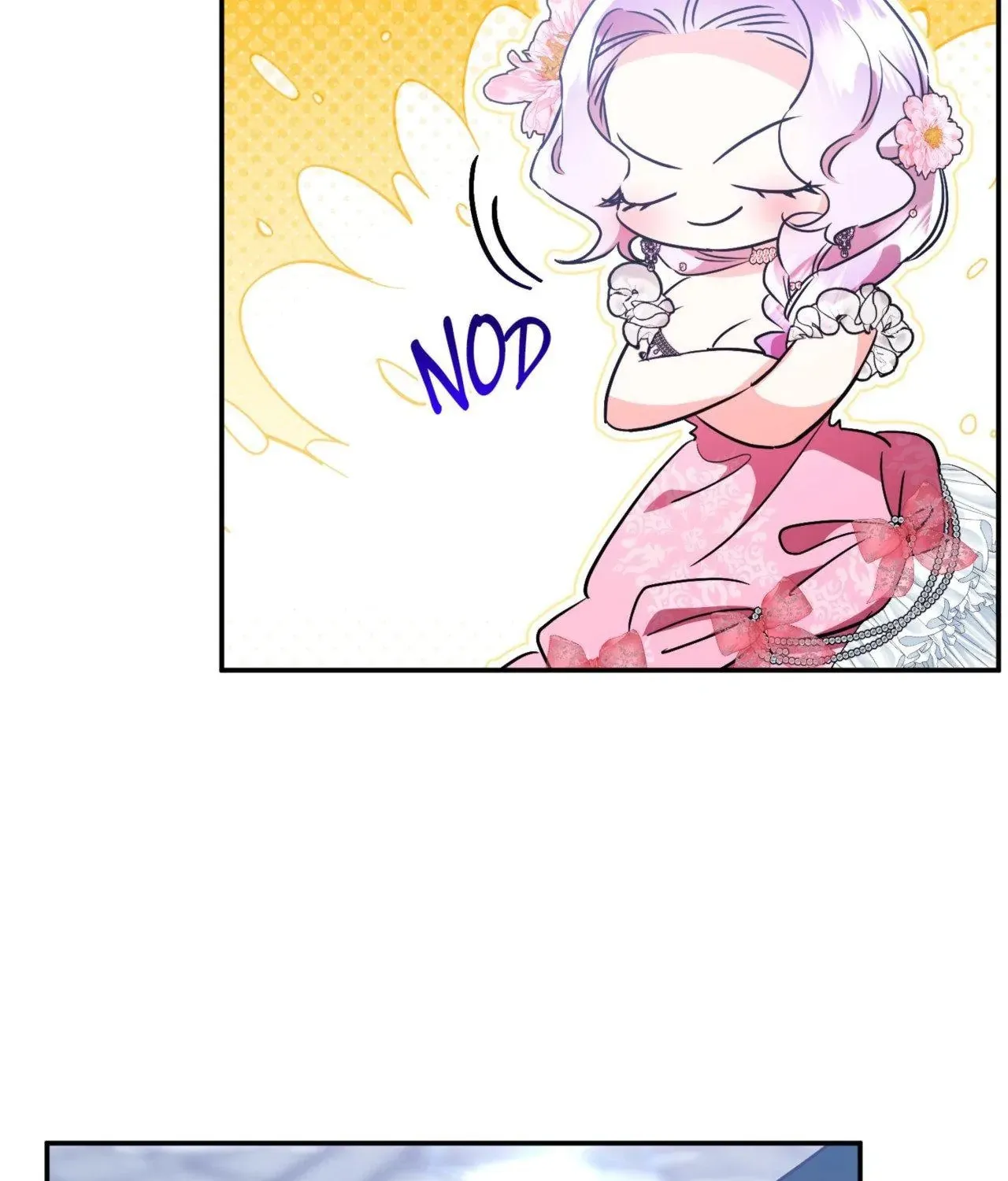 The Evil Grand Duchess Has a Secret Life Chapter 95 page 9 - 