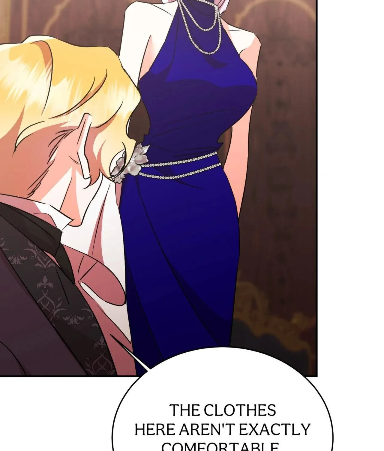 The Evil Grand Duchess Has a Secret Life Chapter 95 page 82 - 