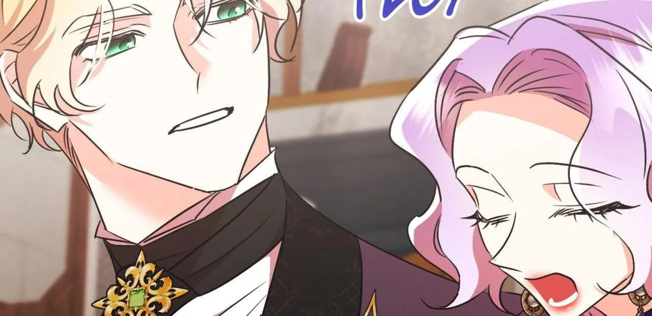 The Evil Grand Duchess Has a Secret Life Chapter 95 page 84 - 
