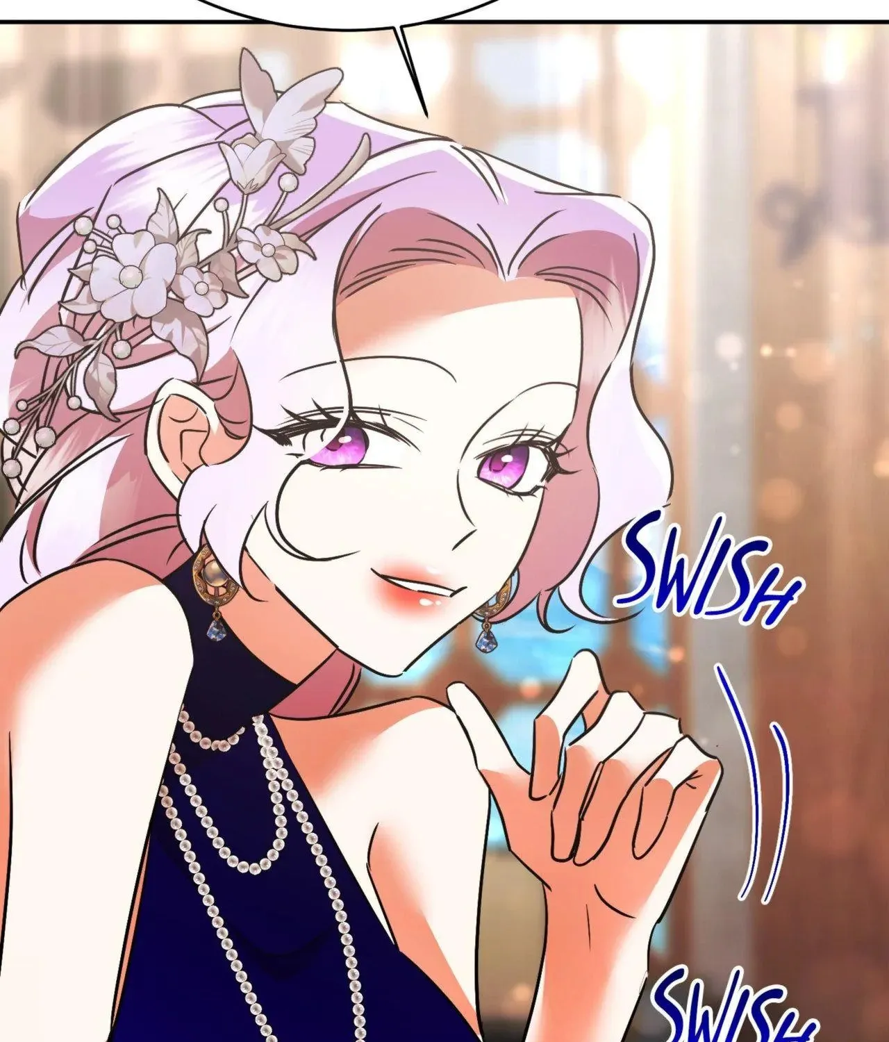 The Evil Grand Duchess Has a Secret Life Chapter 95 page 89 - 