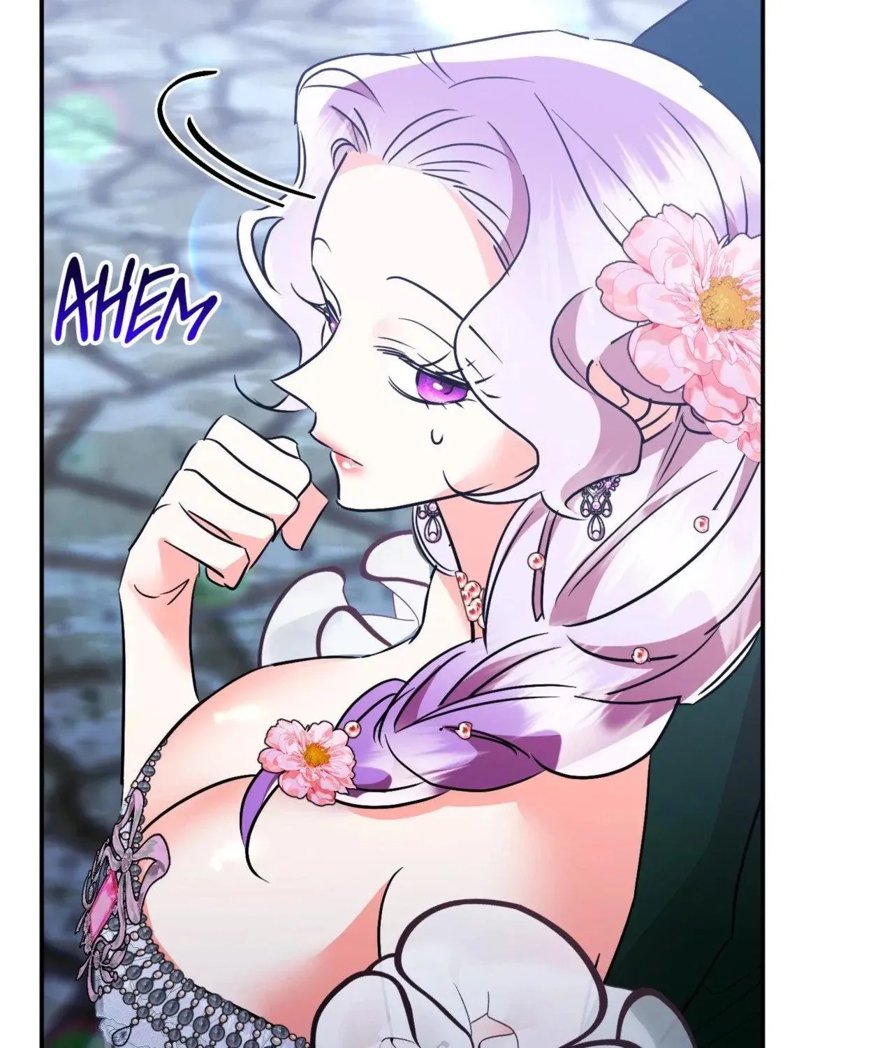 The Evil Grand Duchess Has a Secret Life Chapter 95 page 10 - 