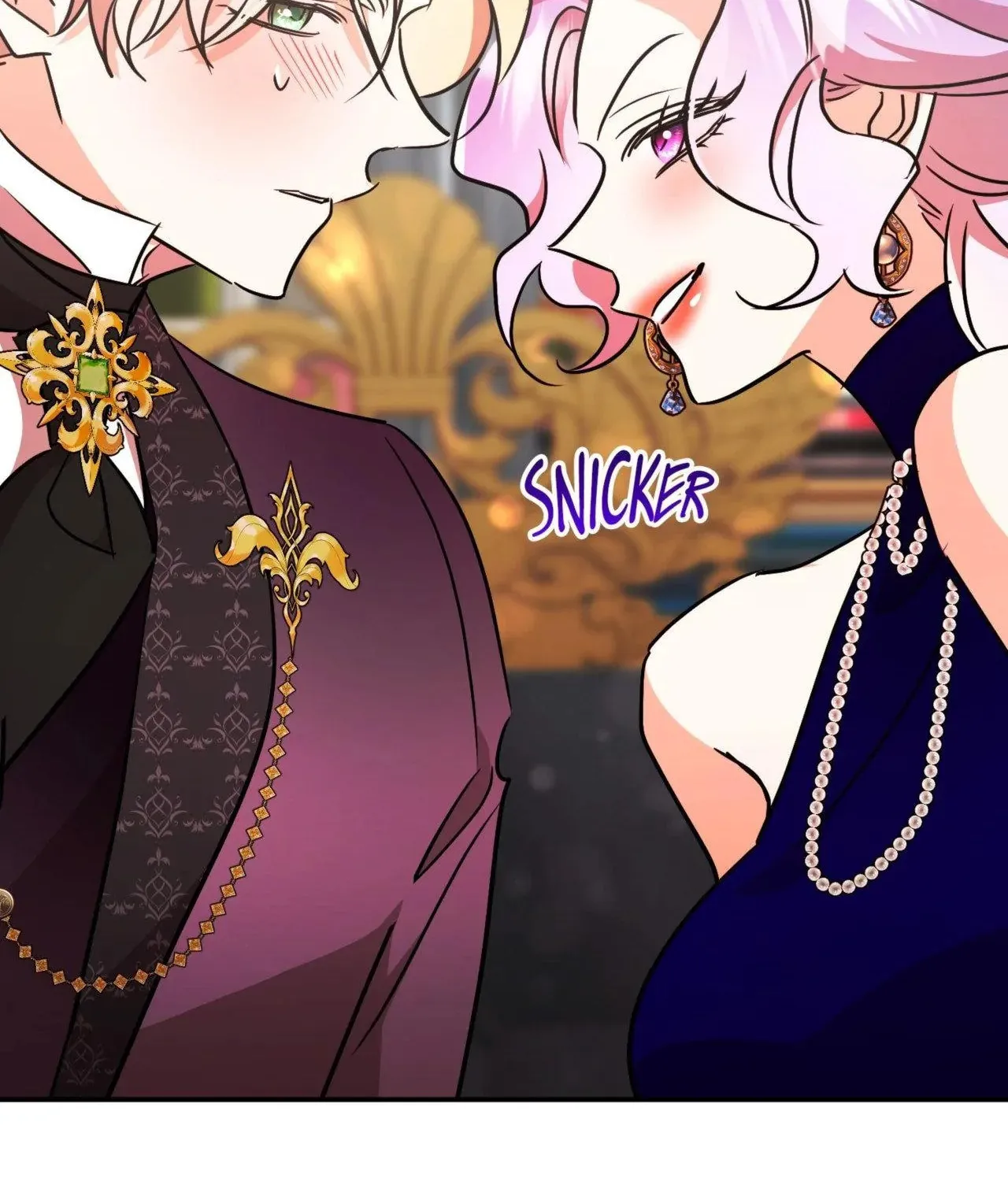 The Evil Grand Duchess Has a Secret Life Chapter 95 page 98 - 