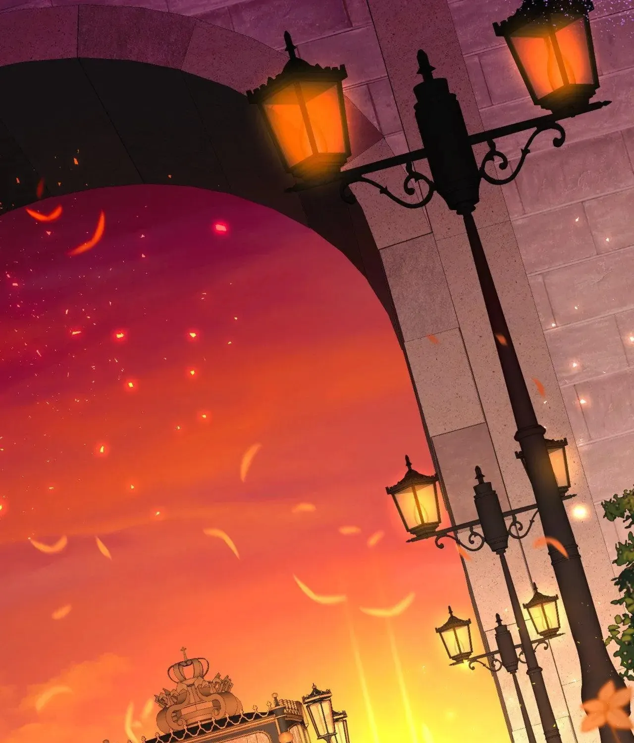 The Evil Grand Duchess Has a Secret Life Chapter 96 page 13 - 