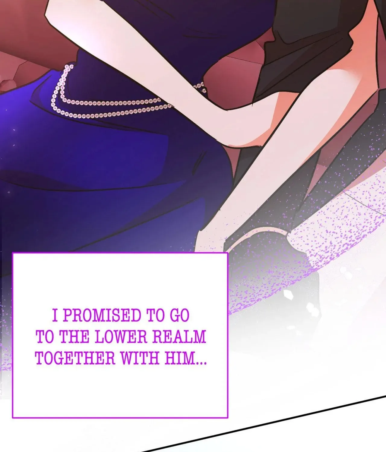 The Evil Grand Duchess Has a Secret Life Chapter 96 page 3 - 