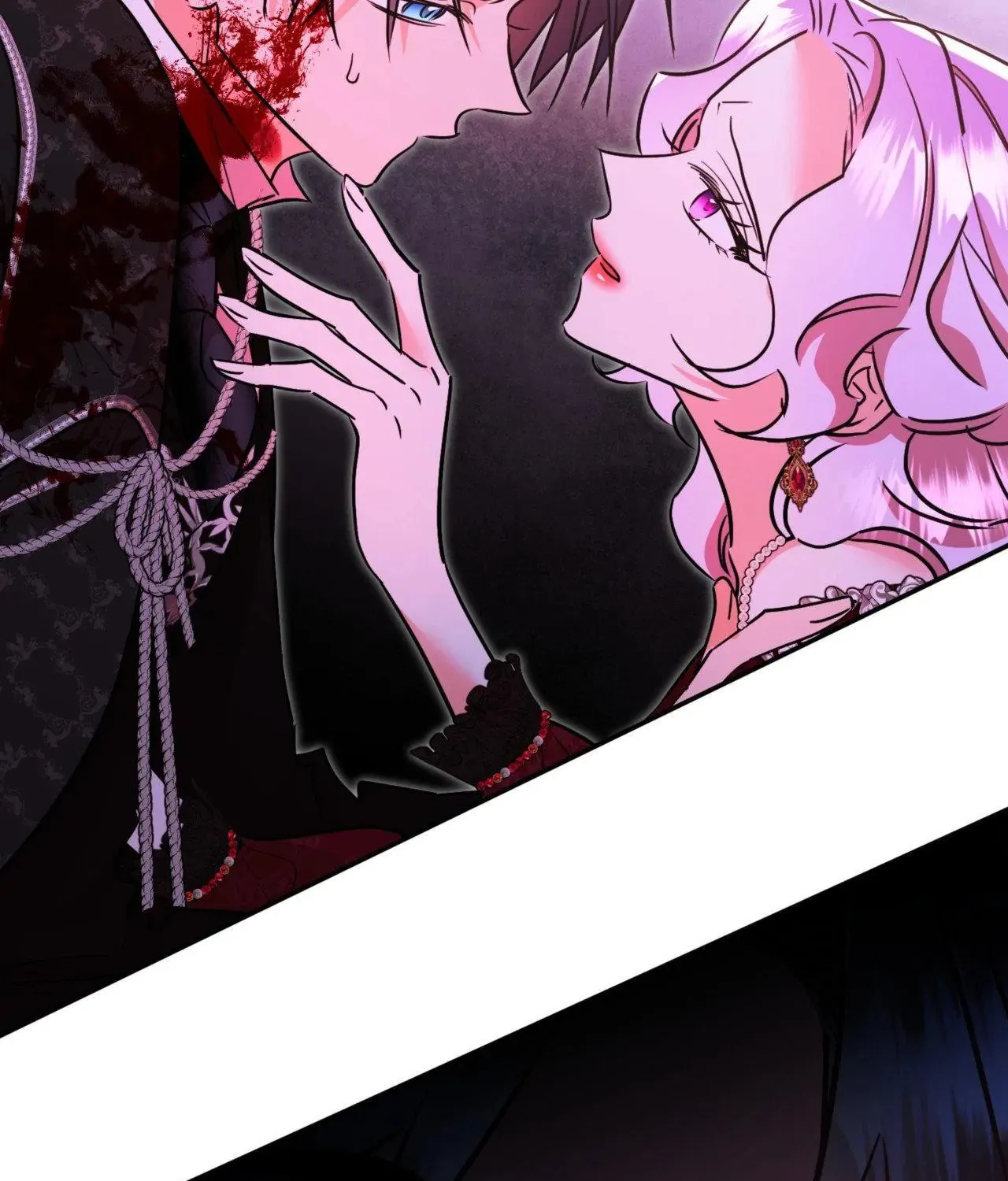 The Evil Grand Duchess Has a Secret Life Chapter 96 page 5 - 