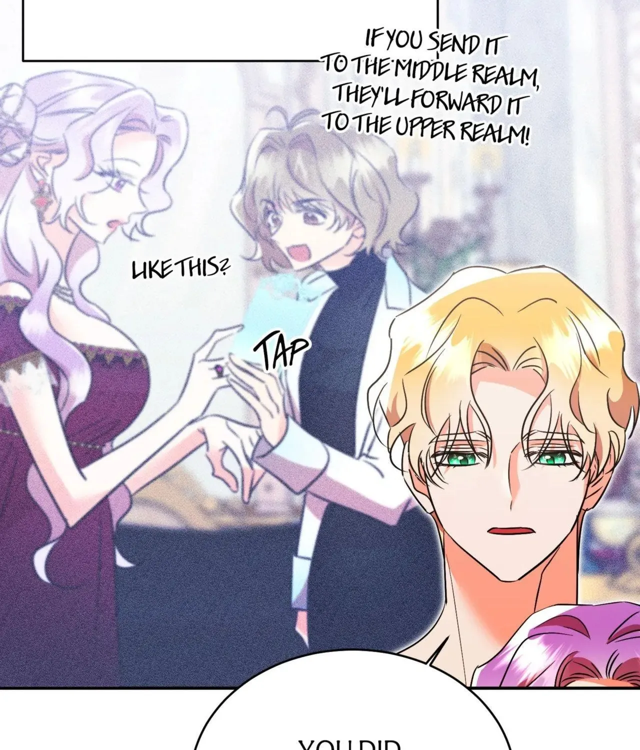 The Evil Grand Duchess Has a Secret Life Chapter 96 page 43 - 