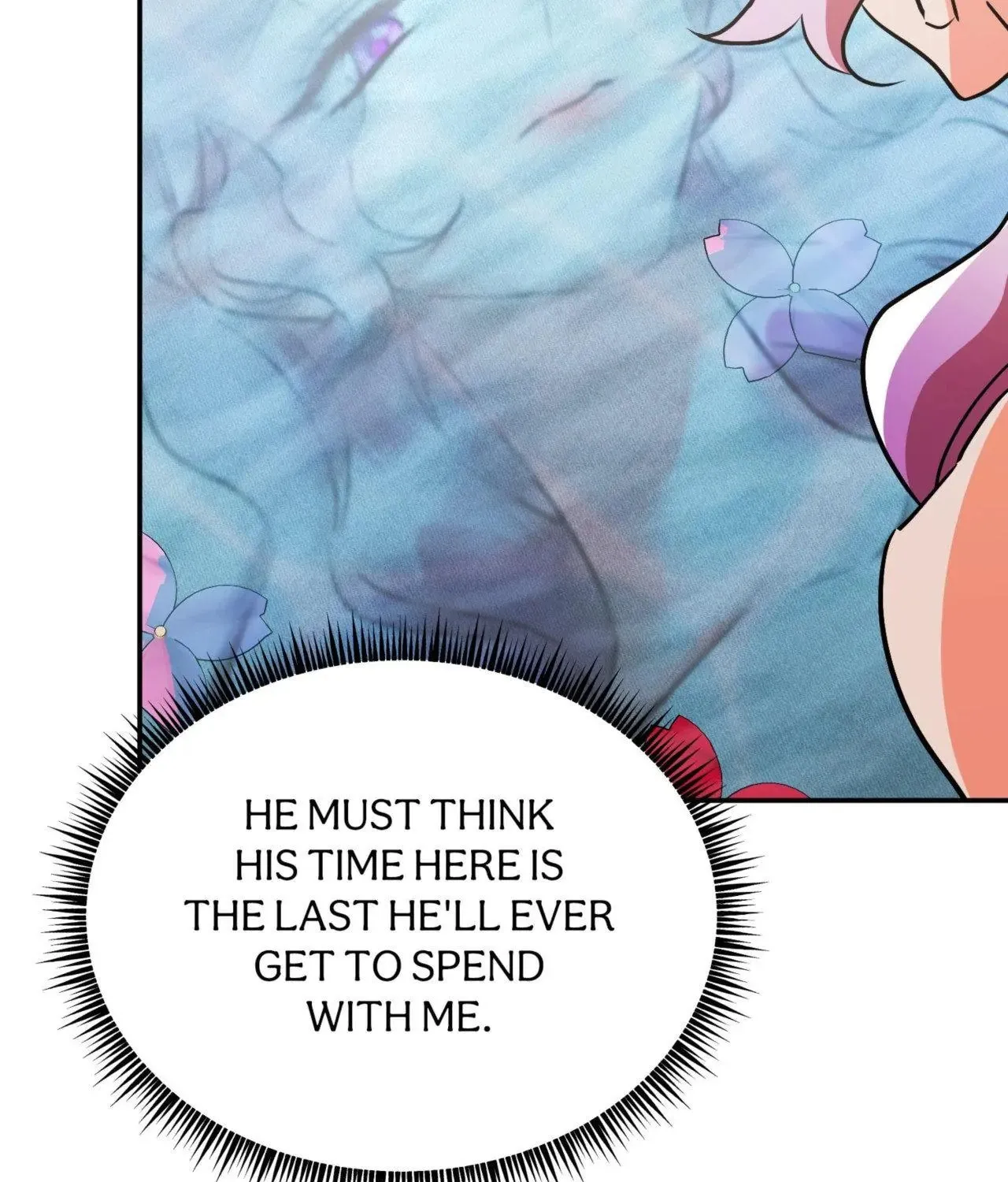 The Evil Grand Duchess Has a Secret Life Chapter 96 page 53 - 