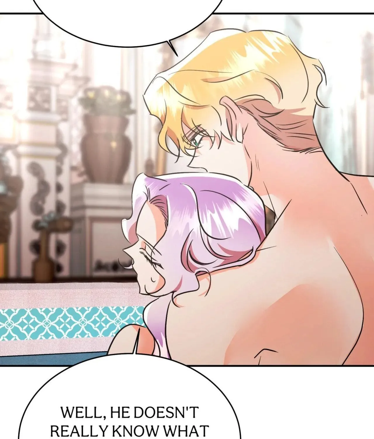 The Evil Grand Duchess Has a Secret Life Chapter 96 page 62 - 
